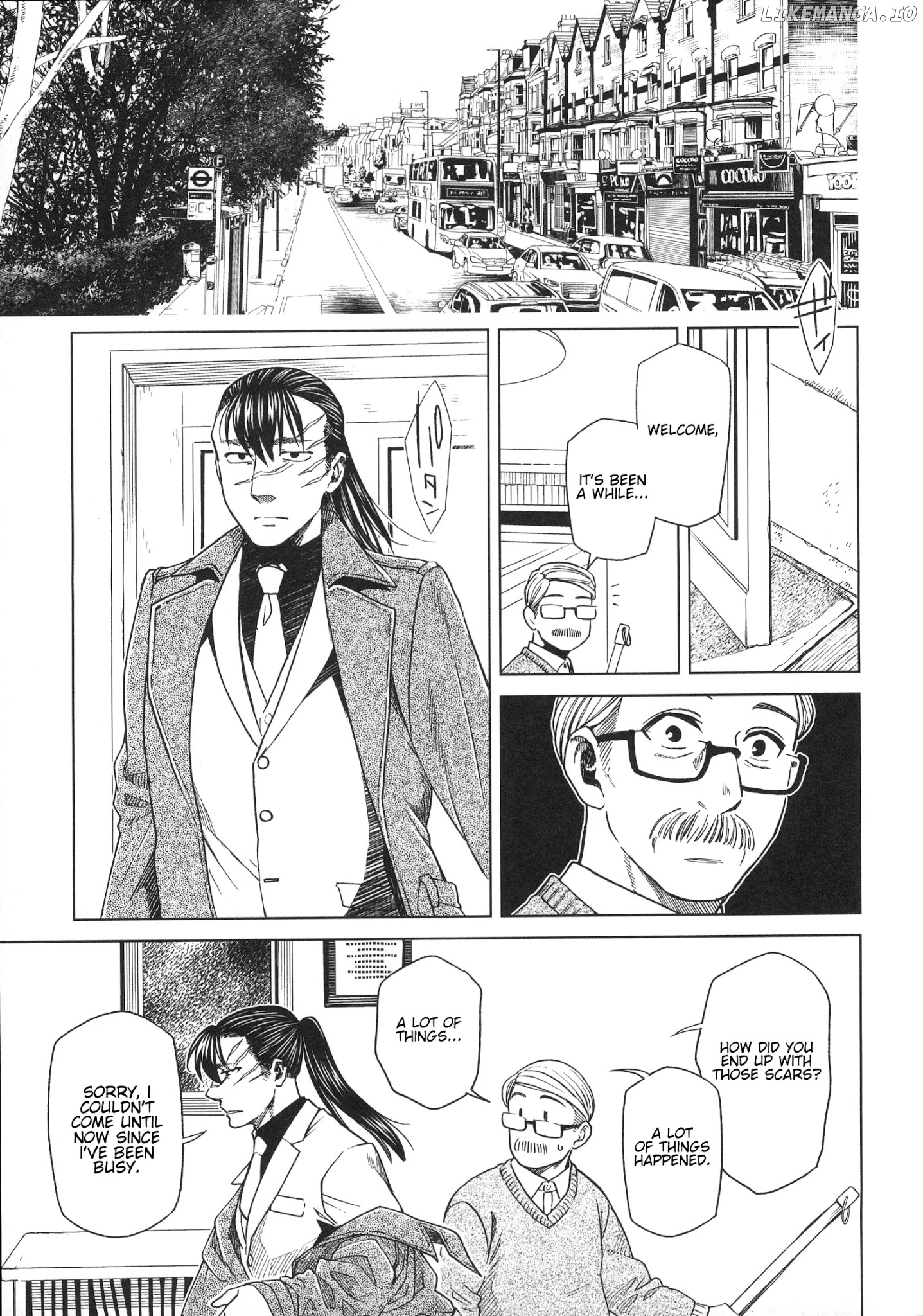 The Ancient Magus Bride, Chapter 77.5 image 05